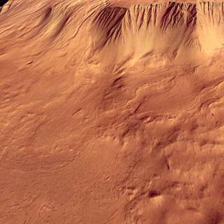 Olympus Mons wallpaper