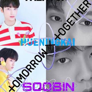 TXT cute wallpaper
