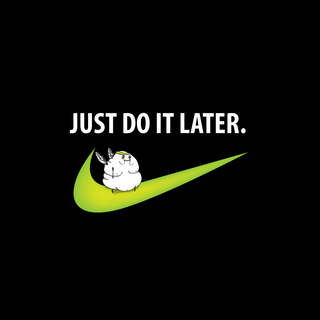 Simpson Nike wallpaper