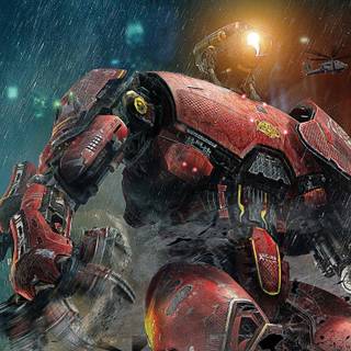 Crimson Typhoon wallpaper