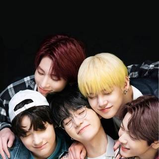 TXT cute wallpaper