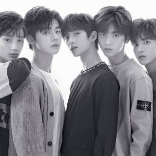 TXT cute wallpaper