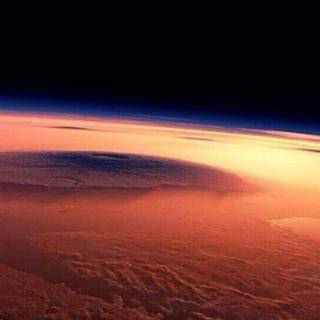 Olympus Mons wallpaper