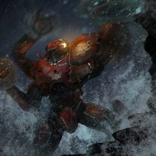 Crimson Typhoon wallpaper