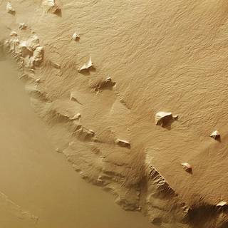 Olympus Mons wallpaper