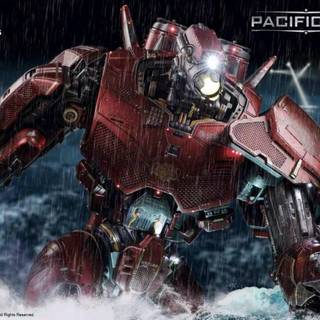 Crimson Typhoon wallpaper