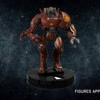 Crimson Typhoon wallpaper