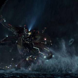 Crimson Typhoon wallpaper