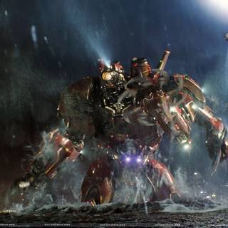 Crimson Typhoon wallpaper