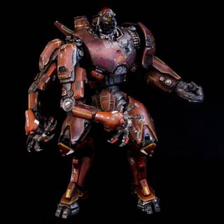 Crimson Typhoon wallpaper