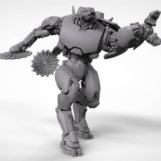 Crimson Typhoon wallpaper