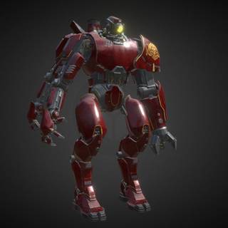 Crimson Typhoon wallpaper