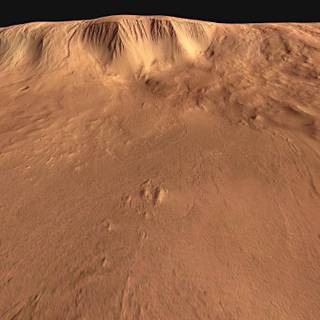 Olympus Mons wallpaper