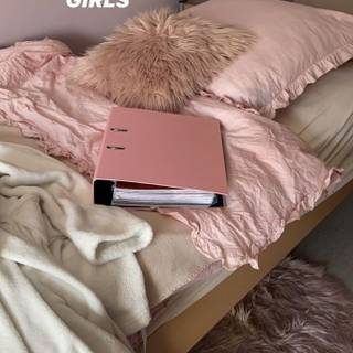 Pink pilate princess wallpaper