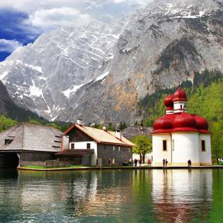 Berchtesgaden wallpaper