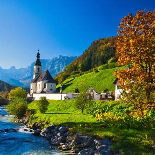 Berchtesgaden wallpaper