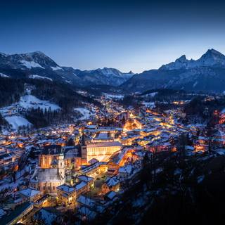 Berchtesgaden wallpaper