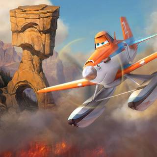 Planes Fire and Rescue wallpaper