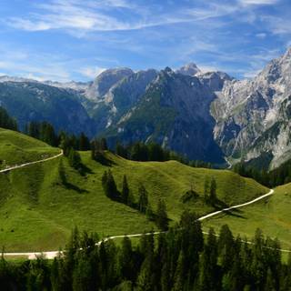 Berchtesgaden wallpaper