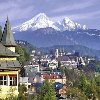 Berchtesgaden wallpaper