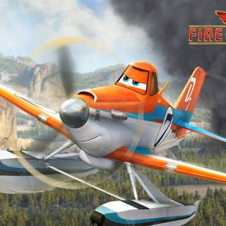 Planes Fire and Rescue wallpaper