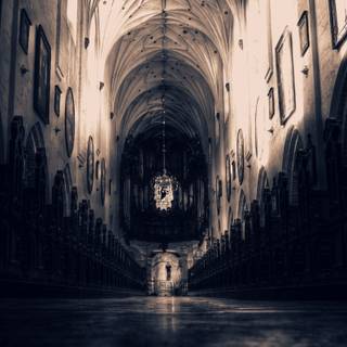 Gothic horror wallpaper