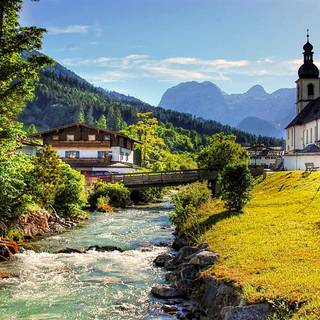 Berchtesgaden wallpaper