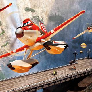 Planes Fire and Rescue wallpaper