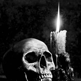 Gothic horror wallpaper