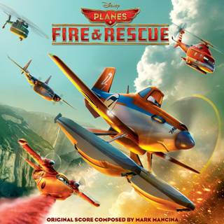 Planes Fire and Rescue wallpaper