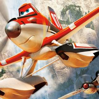 Planes Fire and Rescue wallpaper