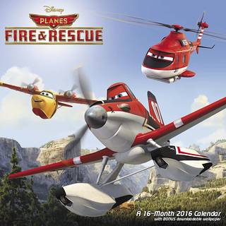 Planes Fire and Rescue wallpaper