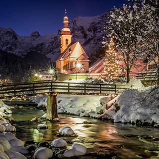 Berchtesgaden wallpaper