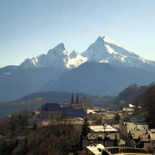 Berchtesgaden wallpaper