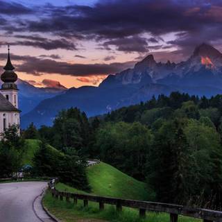 Berchtesgaden wallpaper