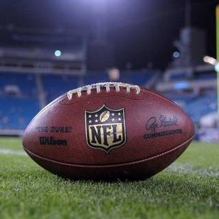 NFL ball wallpaper