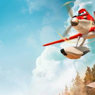 Planes Fire and Rescue wallpaper