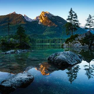 Berchtesgaden wallpaper