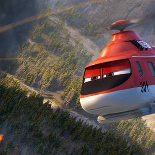 Planes Fire and Rescue wallpaper