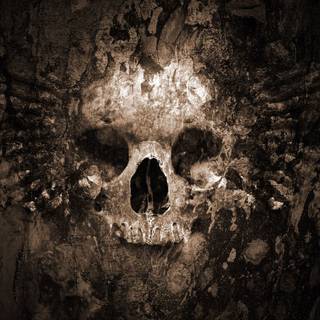 Gothic horror wallpaper