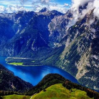 Berchtesgaden wallpaper