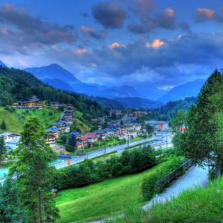 Berchtesgaden wallpaper