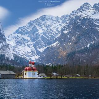 Berchtesgaden wallpaper