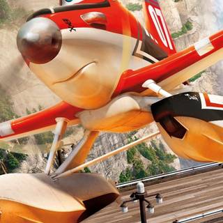Planes Fire and Rescue wallpaper