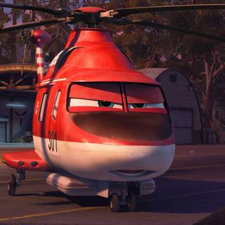 Planes Fire and Rescue wallpaper
