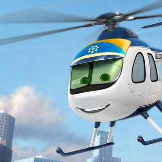 Planes Fire and Rescue wallpaper