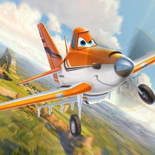 Planes Fire and Rescue wallpaper