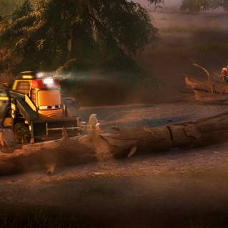 Planes Fire and Rescue wallpaper