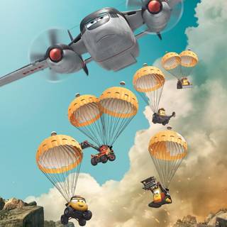 Planes Fire and Rescue wallpaper