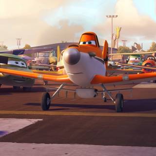 Planes Fire and Rescue wallpaper